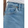 Wrangler Womens Cowboy Cut Slim Fit Jean Bleach(Antique Wash)