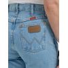 Wrangler Womens Cowboy Cut Slim Fit Jean Bleach(Antique Wash)