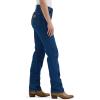 Wrangler Womens Cowboy Cut Slim Fit Jean Bleach(Prewash)