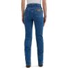 Wrangler Womens Cowboy Cut Slim Fit Jean Bleach(Stonewash)