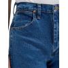 Wrangler Womens Cowboy Cut Slim Fit Jean Bleach(Stonewash)