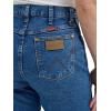 Wrangler Womens Cowboy Cut Slim Fit Jean Bleach(Stonewash)