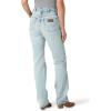Wrangler Womens Cowboy Cut Slim Fit Jean Bleach(Vintage)