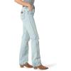 Wrangler Womens Cowboy Cut Slim Fit Jean Bleach(Vintage)