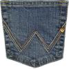 Wrangler Women’s Cowgirl Cut Low Rise Ultimate Riding Jean(Blue)