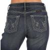 Wrangler Women’s Cowgirl Cut Low Rise Ultimate Riding Jean(Talk of the Town)