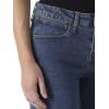 Wrangler Women’s Cowgirl Cut Slim Fit High Rise Stretch Jean(Stonewash)