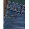 Wrangler Women’s High Rise True Straight Fit Jean(Ocean Medium)