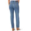 Wrangler Women’s High Rise True Straight Fit Jean(Rocky)