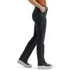 Wrangler Women’s High Rise True Straight Leg Carpenter Jean(Carbon)