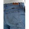 Wrangler Women’s High Rise True Straight Leg Carpenter Jean(Indigo)