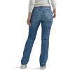 Wrangler Women’s High Rise True Straight Leg Carpenter Jean(Indigo)