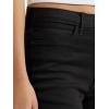 Wrangler Women’s High Rise Unforgettable Skinny Jean(Black)