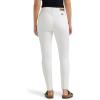 Wrangler Women’s High Rise Unforgettable Skinny Jean(Bright White)