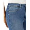 Wrangler Women’s High Rise Unforgettable Skinny Jean(Cloud)