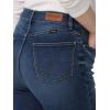 Wrangler Women’s High Rise Unforgettable Skinny Jean(Marina)