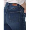 Wrangler Women’s High Rise Unforgettable Skinny Jean(Medium Wash)