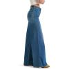 Wrangler Women’s High Rise Wide Leg Jean(Carolina)