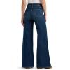 Wrangler Women’s High Rise Wide Leg Jean(Clover)