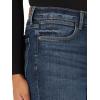 Wrangler Womens High Waisted Fierce Flare Jean(Brockton)