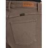 Wrangler Womens High Waisted Fierce Flare Jean(Clay Canyon)