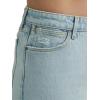 Wrangler Women’s High-Rise Loose Fit Jean(Icy Blue)