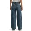 Wrangler Women’s High-Rise Loose Fit Jean(Sunday Morning)