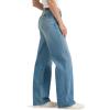 Wrangler Women’s Mid Rise Loose Straight Jean(Austin)