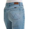 Wrangler Women’s Mid Rise Loose Straight Jean(Austin)