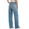 Wrangler Women’s Mid Rise Loose Straight Jean(Austin)