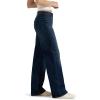 Wrangler Women’s Mid Rise Loose Straight Jean(Dusk)