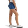 Wrangler Women’s Mid-Rise Vintage Denim Short(Carolina)