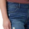 Wrangler Women’s Mid-Rise Vintage Denim Short(Dirt Road)