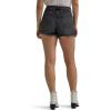 Wrangler Women’s Mid-Rise Vintage Denim Short(Moonlight)