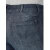 Wrangler Women’s Plus Size Straight Leg Jean(Dark Wash)