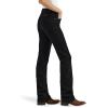 Wrangler Women’s Premium Patch Mae Sits Above Hip Jean(Molly)