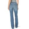 Wrangler Women’s Q-Baby Mid Rise Boot Cut Ultimate Riding Jean(Amy)