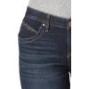 Wrangler Women’s Q-Baby Mid Rise Boot Cut Ultimate Riding Jean(Avery)