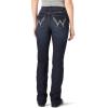 Wrangler Women’s Q-Baby Mid Rise Boot Cut Ultimate Riding Jean(Avery)
