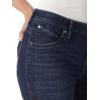 Wrangler Women’s Q-Baby Mid Rise Boot Cut Ultimate Riding Jean(Boot Scootin)