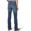 Wrangler Women’s Q-Baby Mid Rise Boot Cut Ultimate Riding Jean(Briley)