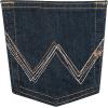 Wrangler Women’s Q-Baby Mid Rise Boot Cut Ultimate Riding Jean(Dark Dynasty)