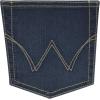 Wrangler Women’s Q-Baby Mid Rise Boot Cut Ultimate Riding Jean(Nr Wash)