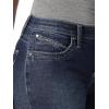 Wrangler Women’s Q-Baby Mid Rise Boot Cut Ultimate Riding Jean(Wild Streak)