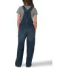 Wrangler Womens Relaxed Fit Denim OverallOverall(Lauren)