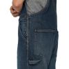 Wrangler Womens Relaxed Fit Denim OverallOverall(Lauren)