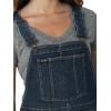 Wrangler Womens Relaxed Fit Denim OverallOverall(Lauren)