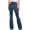 Wrangler Women’s Retro Bailey High Rise Flare Jeans(Hannah)