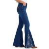 Wrangler Women’s Retro Bailey High Rise Flare Jeans(Melody)