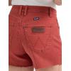 Wrangler Women’s Retro Bailey Shorts(Amber)